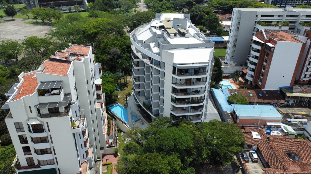 Apartamento En Venta - Cuarto De Legua - Guadalupe, Cali