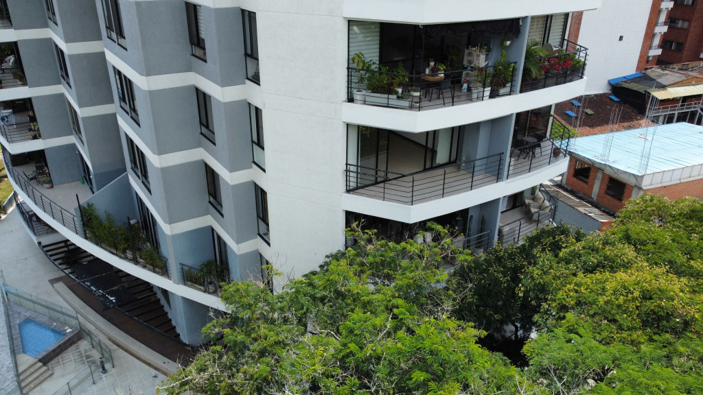 Apartamento En Venta - Cuarto De Legua - Guadalupe, Cali