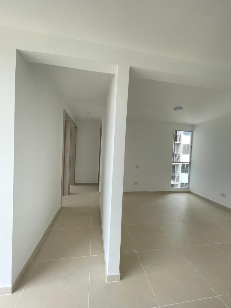 Apartamento En Arriendo - Sachamate, Jamundí