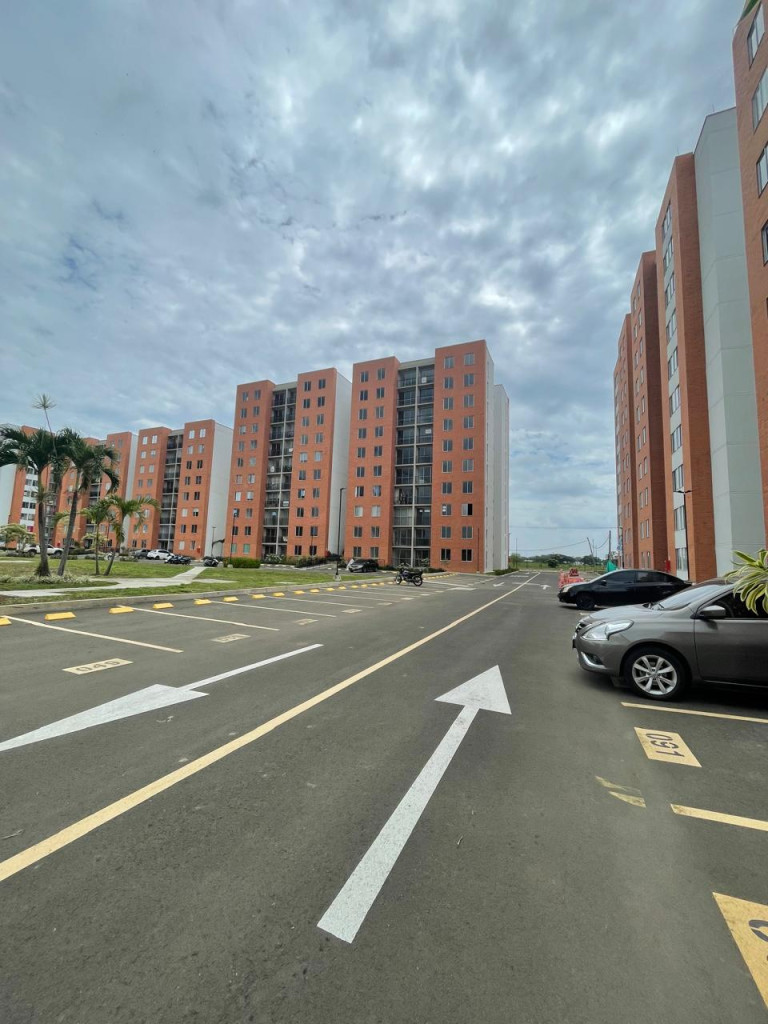 Apartamento En Arriendo - Sachamate, Jamundí