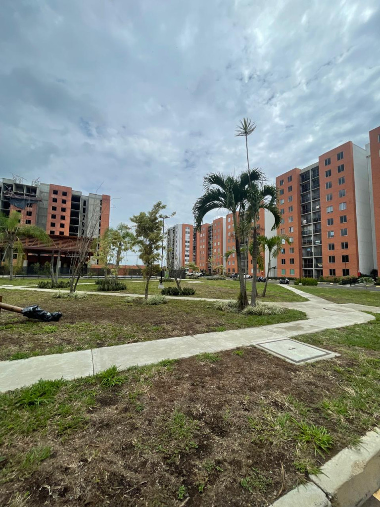 Apartamento En Arriendo - Sachamate, Jamundí