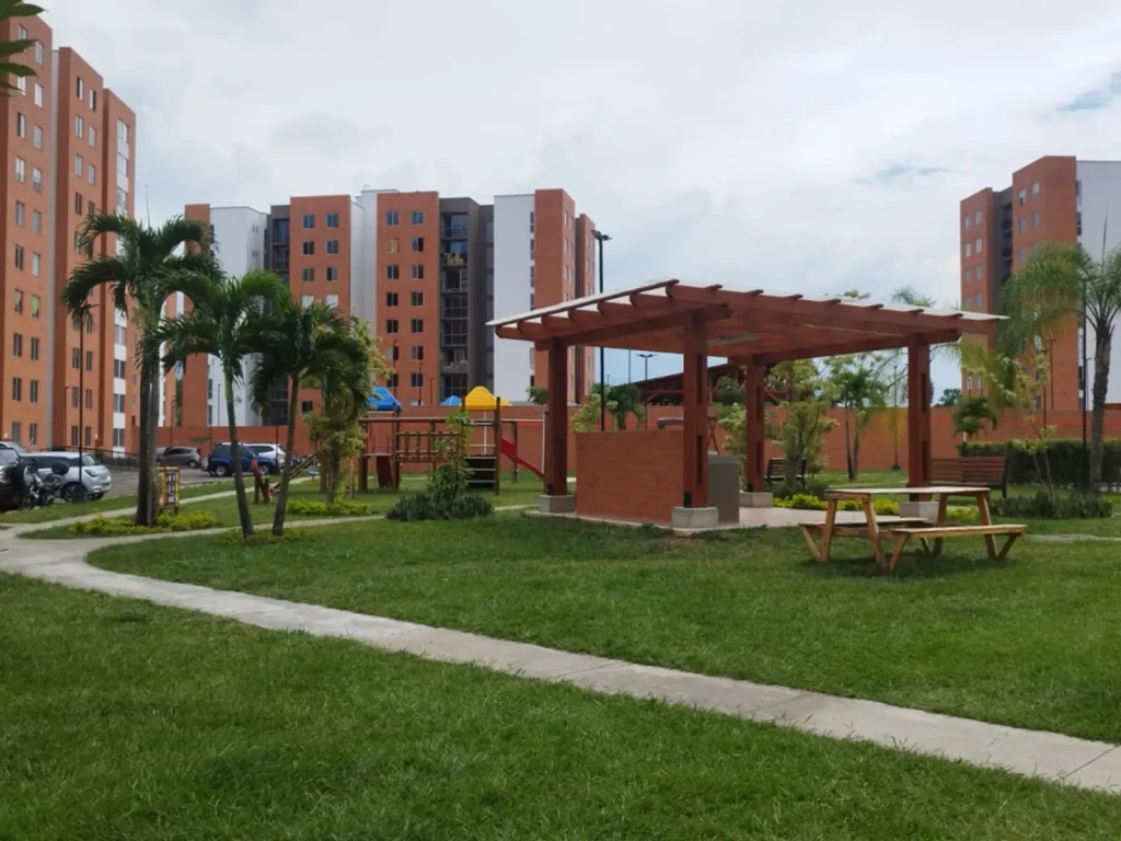 Apartamento En Arriendo - Sachamate, Jamundí