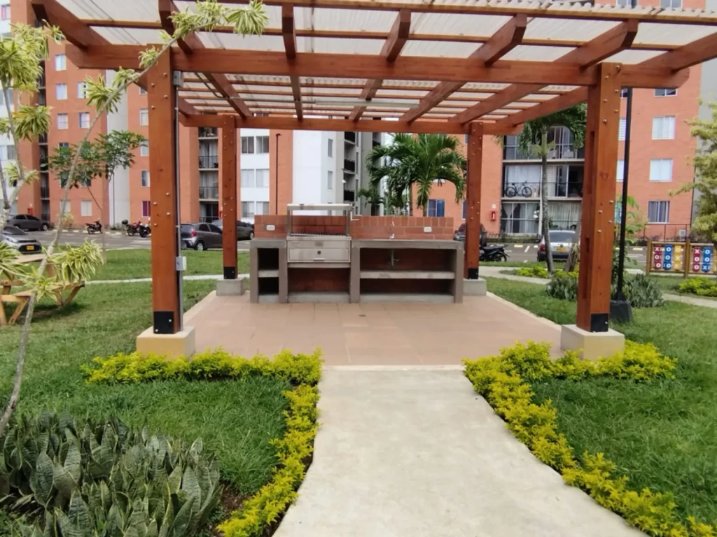 Apartamento En Arriendo - Sachamate, Jamundí