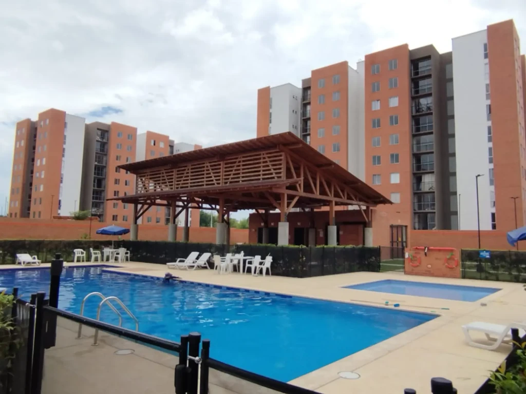 Apartamento En Arriendo - Sachamate, Jamundí