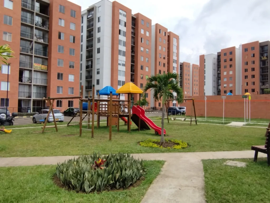 Apartamento En Arriendo - Sachamate, Jamundí