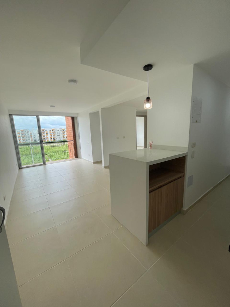 Apartamento En Arriendo - Sachamate, Jamundí