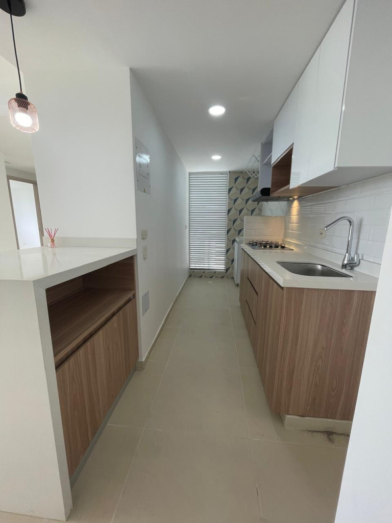 Apartamento En Arriendo - Sachamate, Jamundí