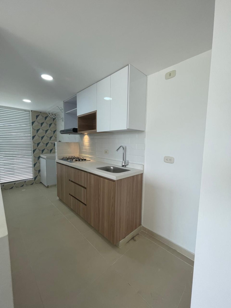 Apartamento En Arriendo - Sachamate, Jamundí