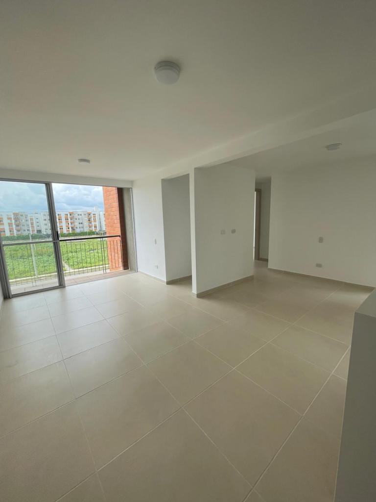 Apartamento En Arriendo - Sachamate, Jamundí