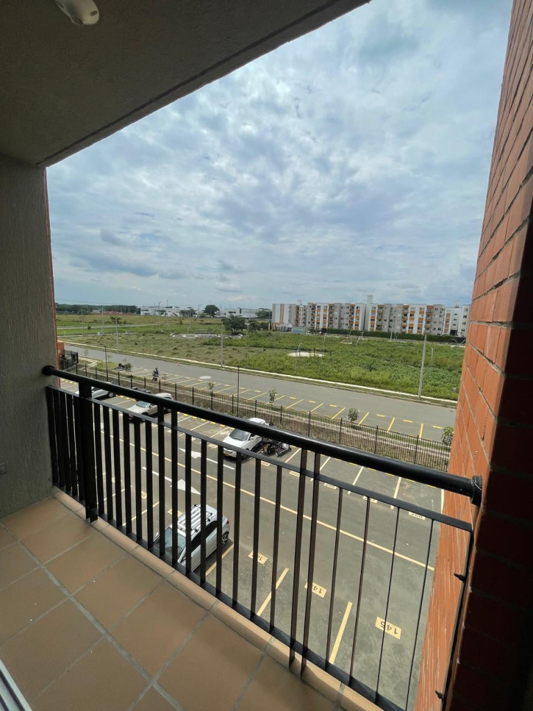 Apartamento En Arriendo - Sachamate, Jamundí