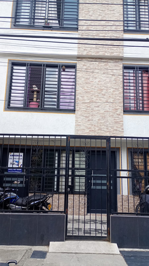 Apartamento En Arriendo - Villa Del Sur, Cali