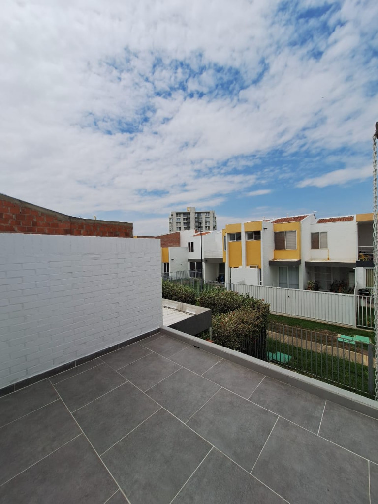 Apartamento En Venta - Hacienda El Castillo, Jamundí