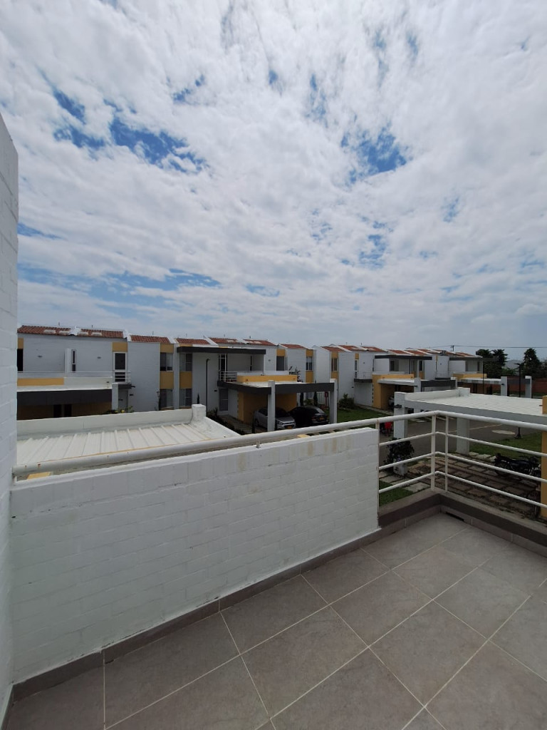 Apartamento En Venta - Hacienda El Castillo, Jamundí