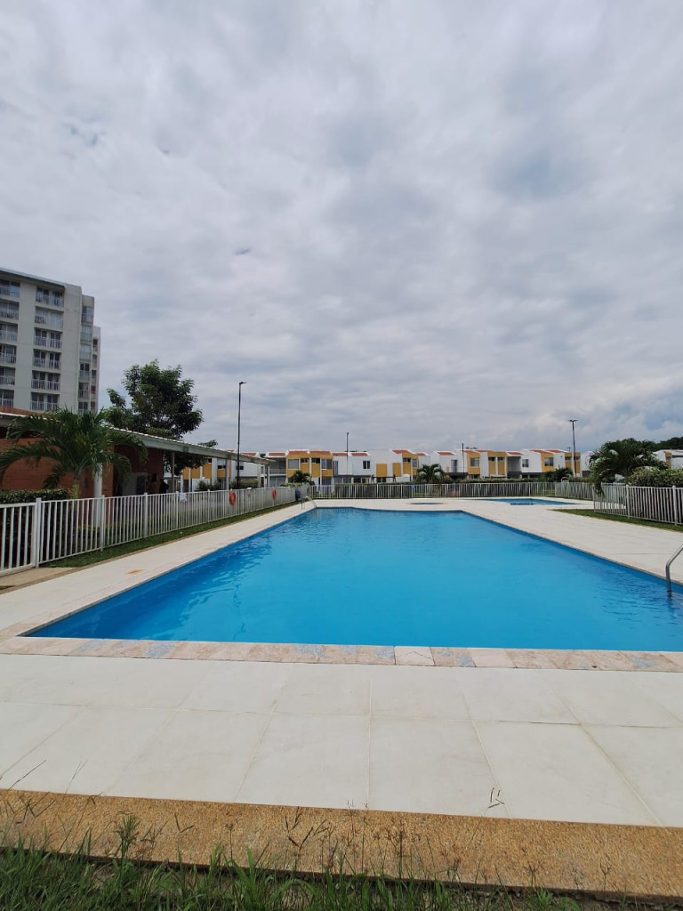 Apartamento En Venta - Hacienda El Castillo, Jamundí