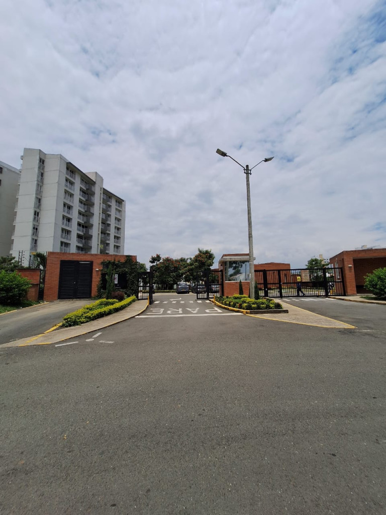 Apartamento En Venta - Hacienda El Castillo, Jamundí