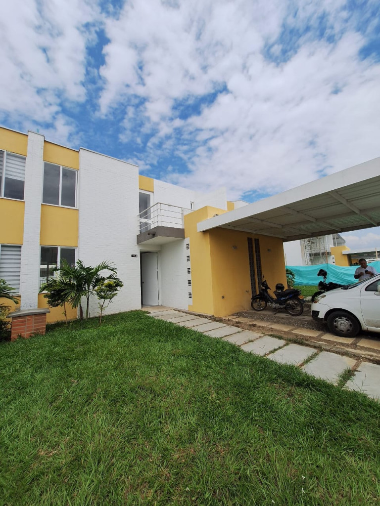 Apartamento En Venta - Hacienda El Castillo, Jamundí