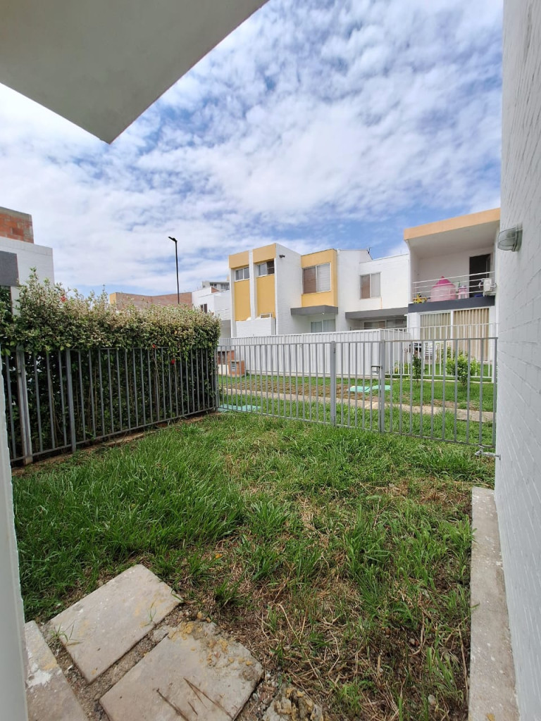 Apartamento En Venta - Hacienda El Castillo, Jamundí