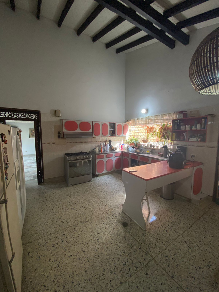 Casa En Venta - Ciudad Jardín, Cali