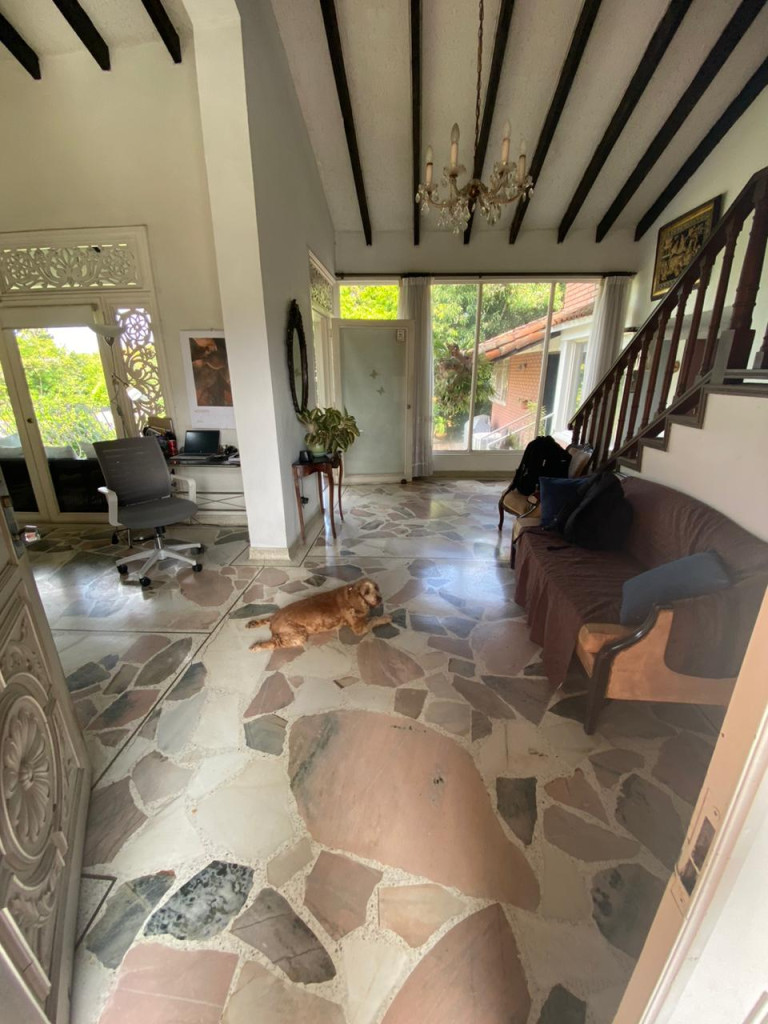 Casa En Venta - Ciudad Jardín, Cali