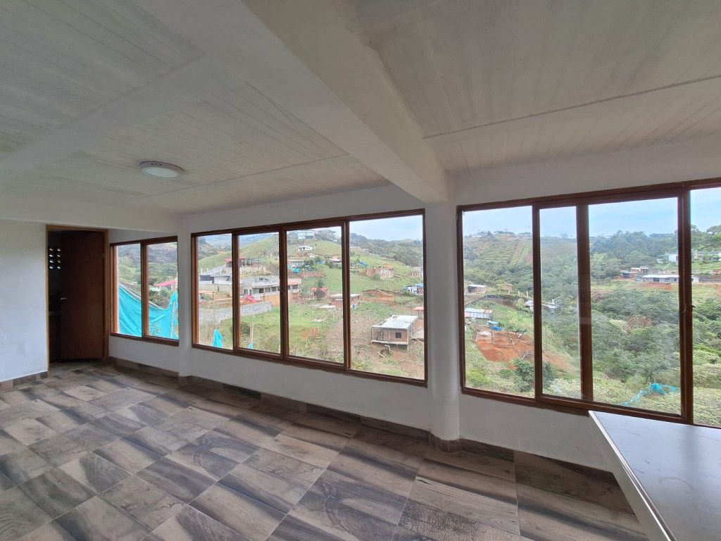 Casa Campestre En Venta - La Reforma, Cali