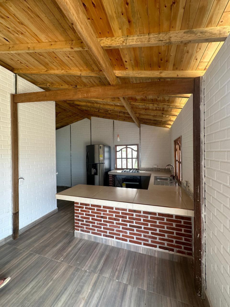 Casa Campestre En Venta - La Reforma, Cali