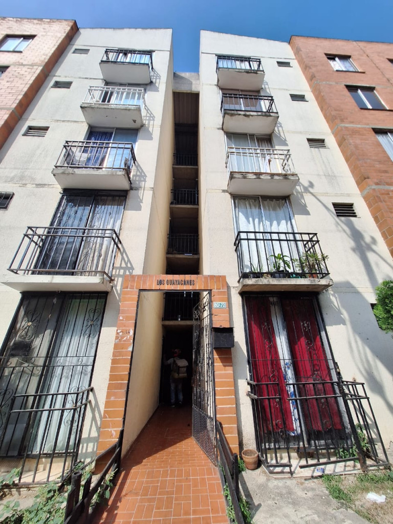 Apartamento En Venta - Valle Grande, Cali