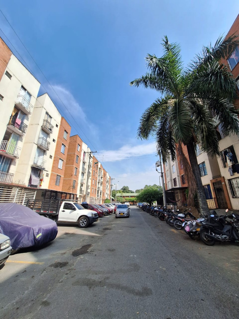 Apartamento En Venta - Valle Grande, Cali