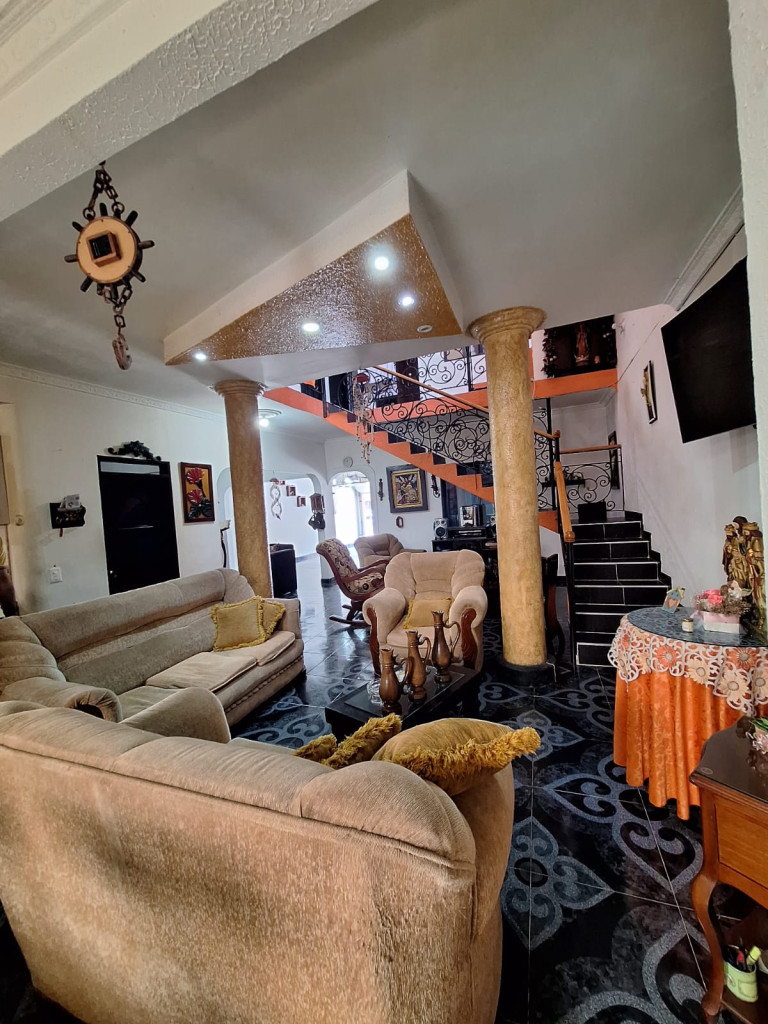 Casa En Venta - La Cruz, Candelaria