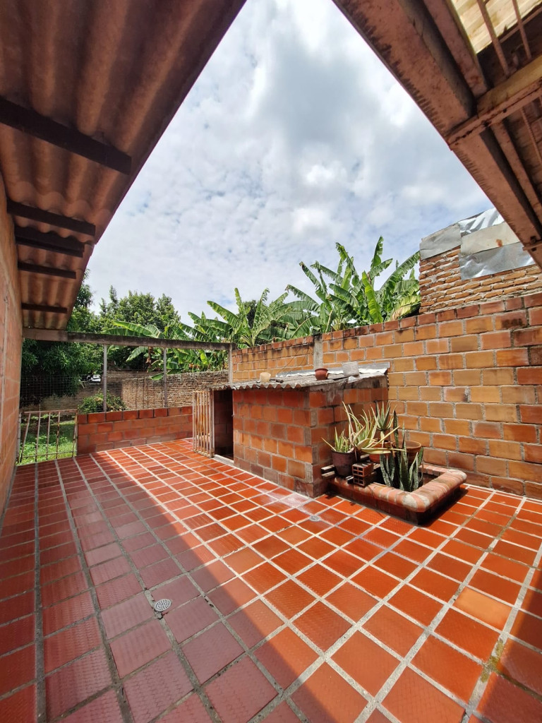 Casa En Venta - La Cruz, Candelaria