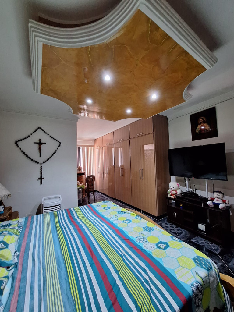 Casa En Venta - La Cruz, Candelaria