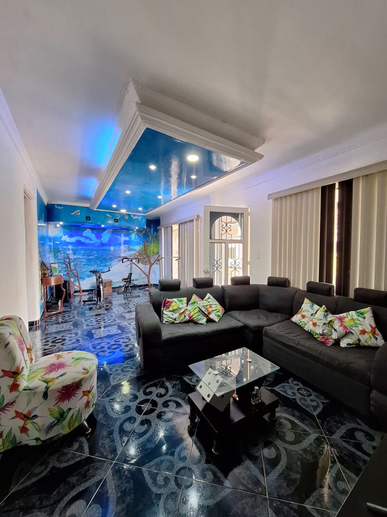 Casa En Venta - La Cruz, Candelaria