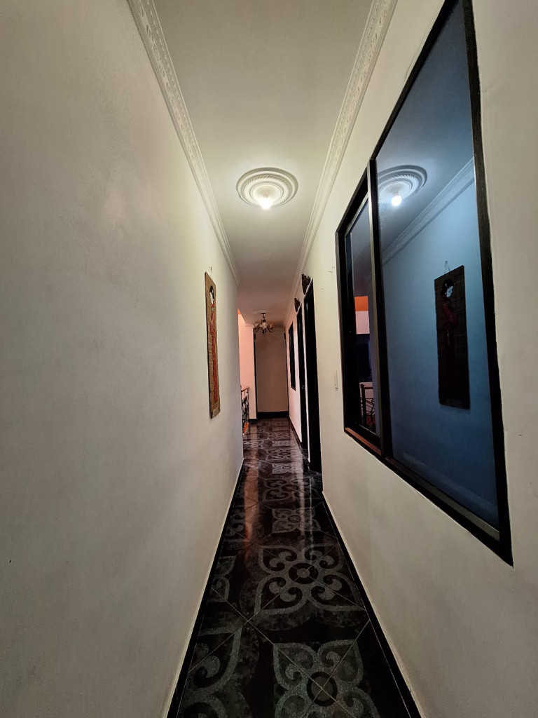 Casa En Venta - La Cruz, Candelaria