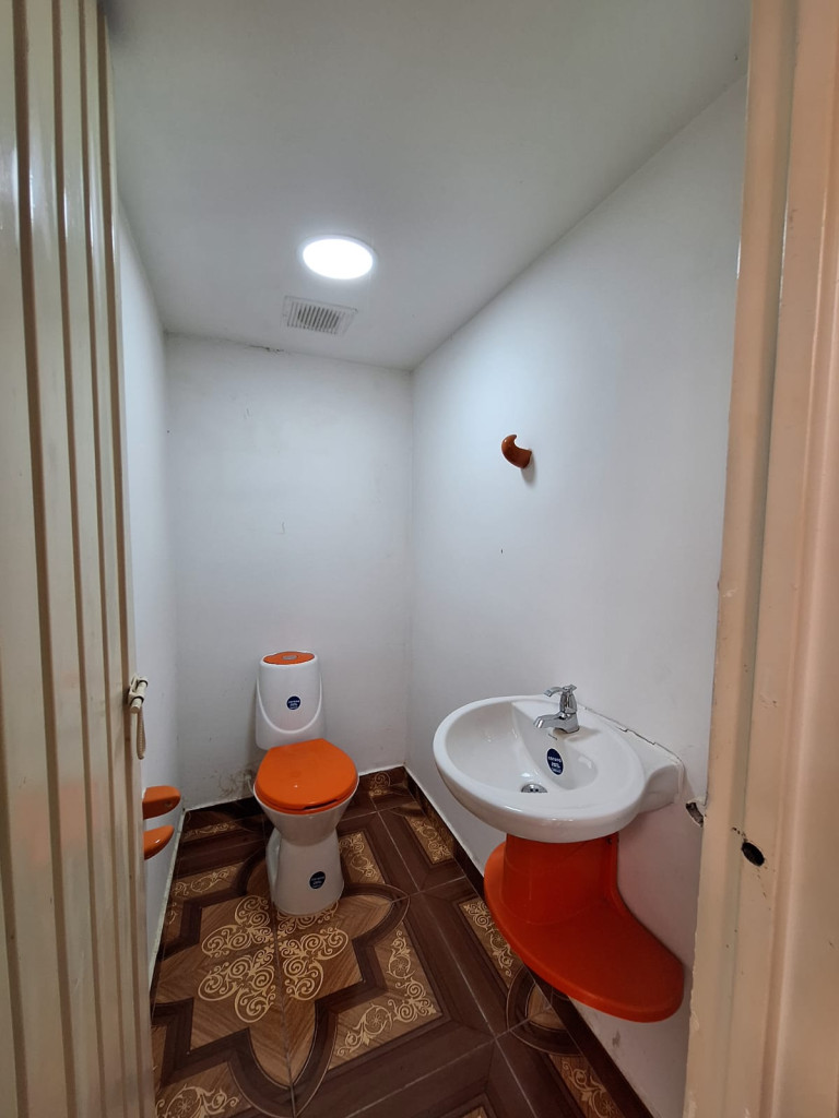 Casa En Venta - La Cruz, Candelaria