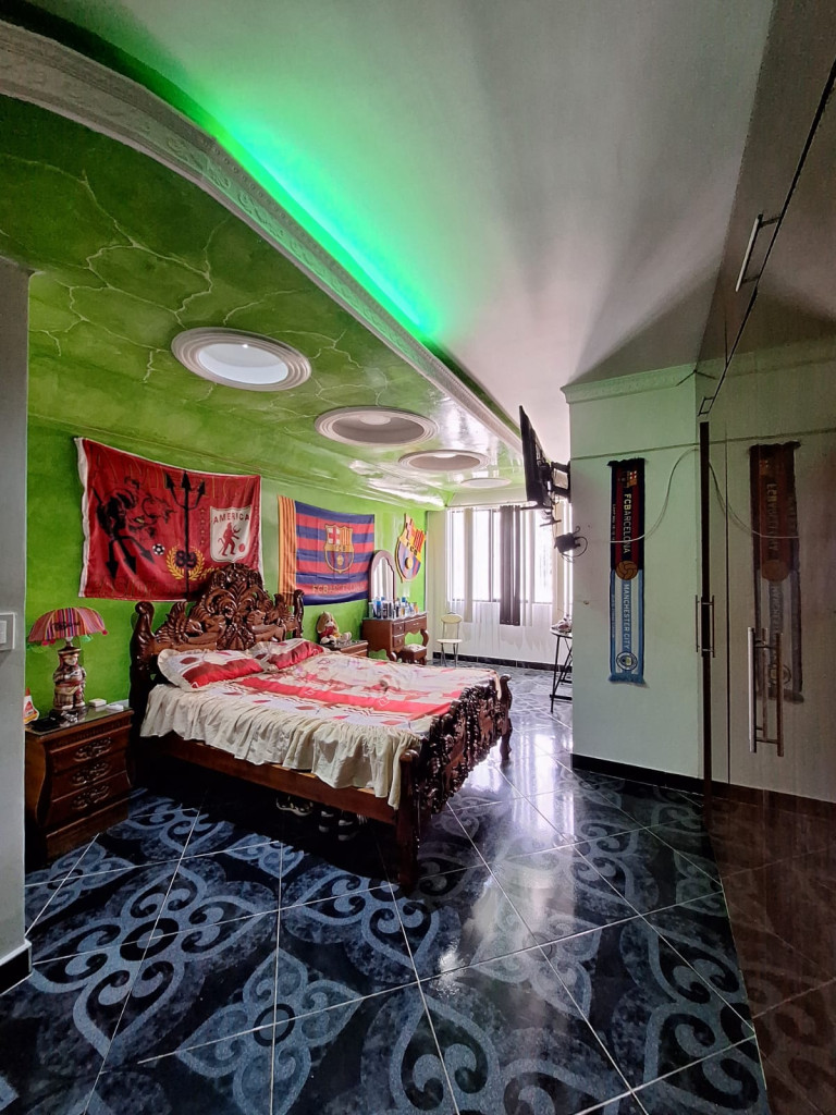 Casa En Venta - La Cruz, Candelaria