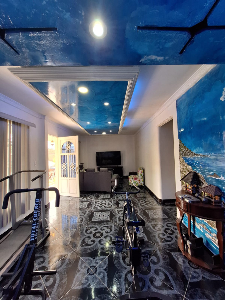 Casa En Venta - La Cruz, Candelaria