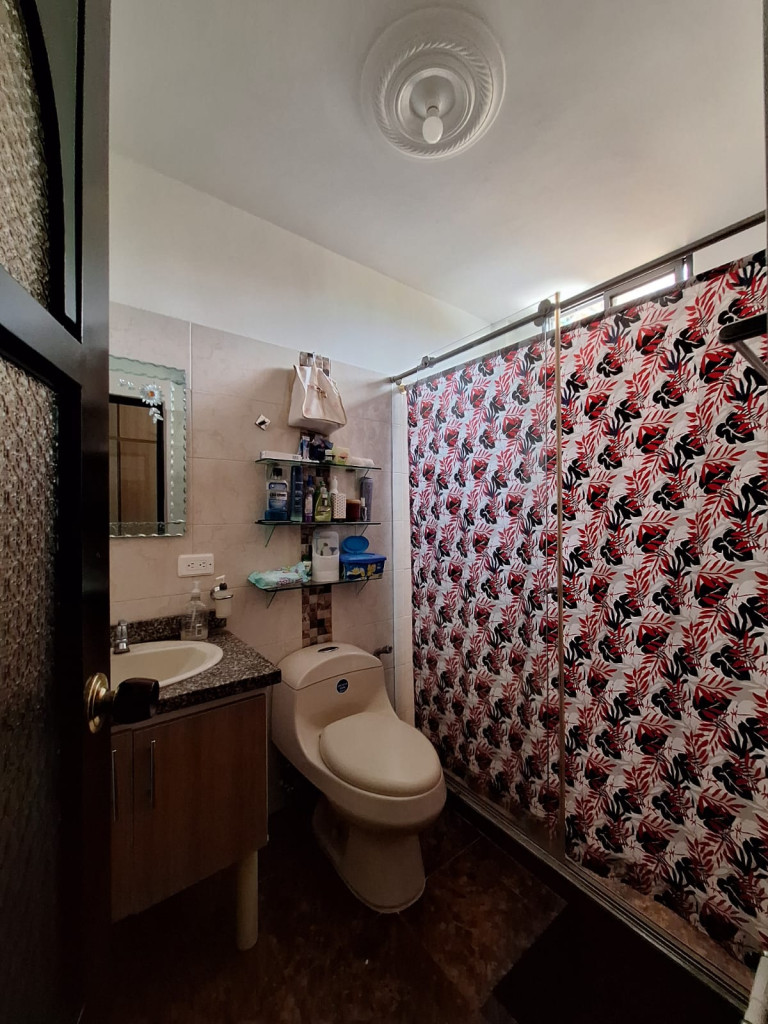 Casa En Venta - La Cruz, Candelaria