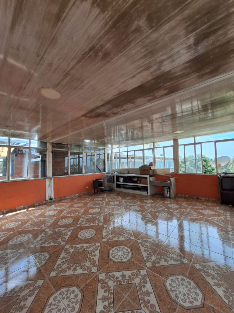 Casa En Venta - La Cruz, Candelaria