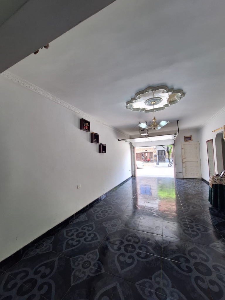 Casa En Venta - La Cruz, Candelaria