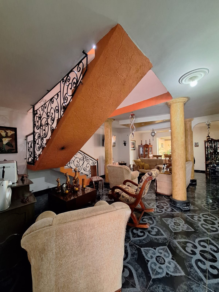 Casa En Venta - La Cruz, Candelaria