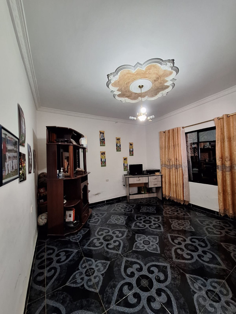 Casa En Venta - La Cruz, Candelaria