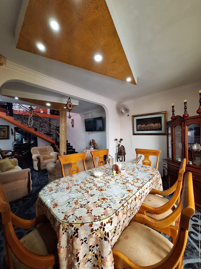 Casa En Venta - La Cruz, Candelaria