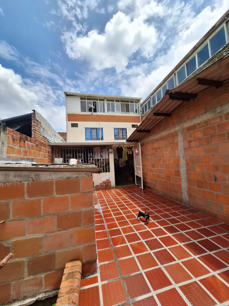 Casa En Venta - La Cruz, Candelaria
