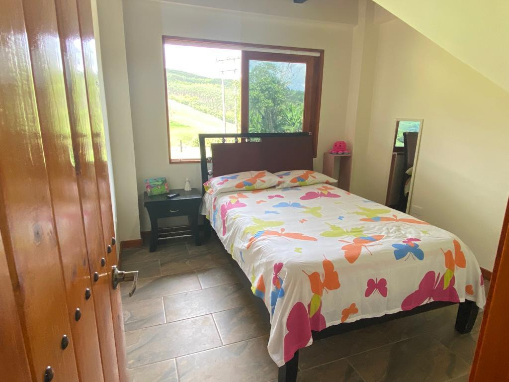 Finca En Venta - Vereda Zabaletas, Restrepo