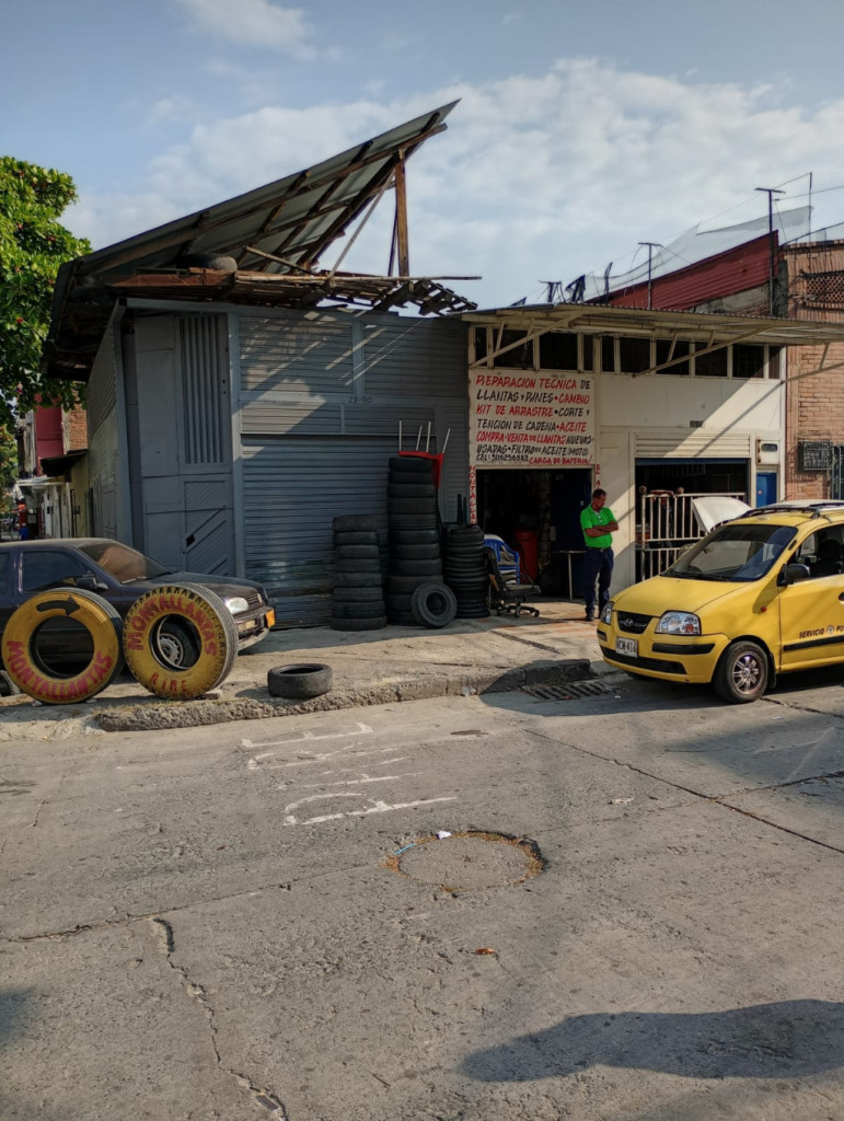 Casa En Venta - San Nicolás, Cali