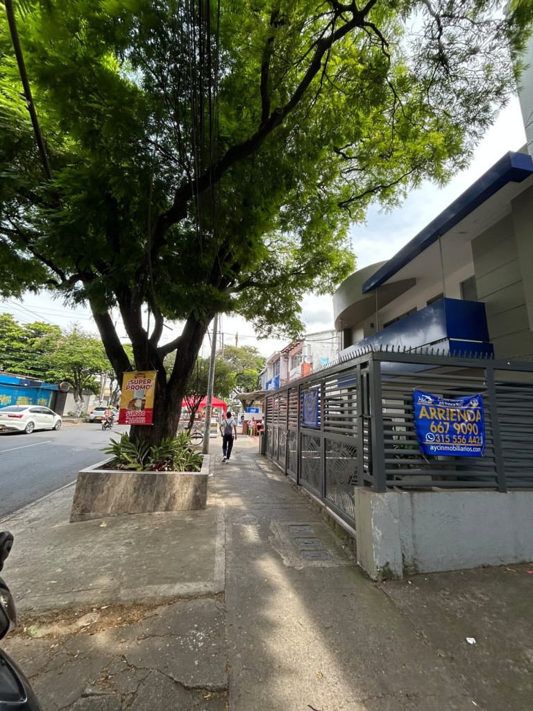 Local En Arriendo - Santa Isabel, Cali