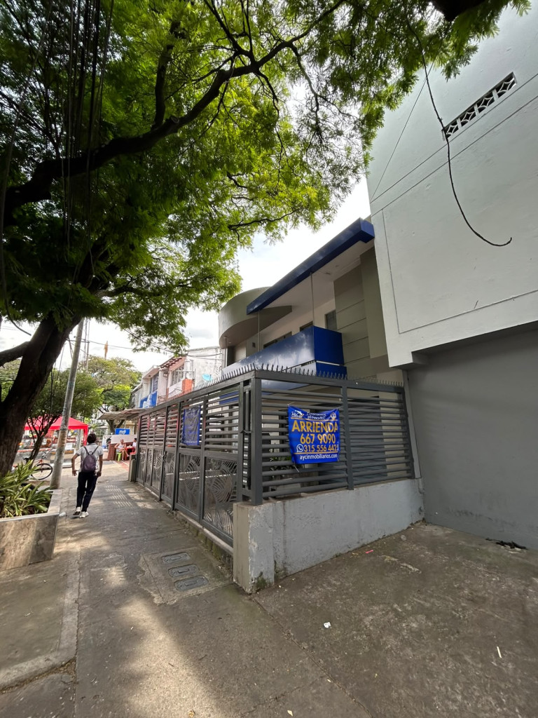 Local En Arriendo - Santa Isabel, Cali