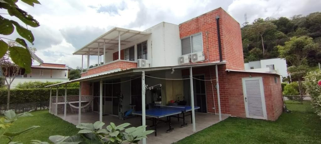 Casa En Venta - Alfaguara, Jamundí