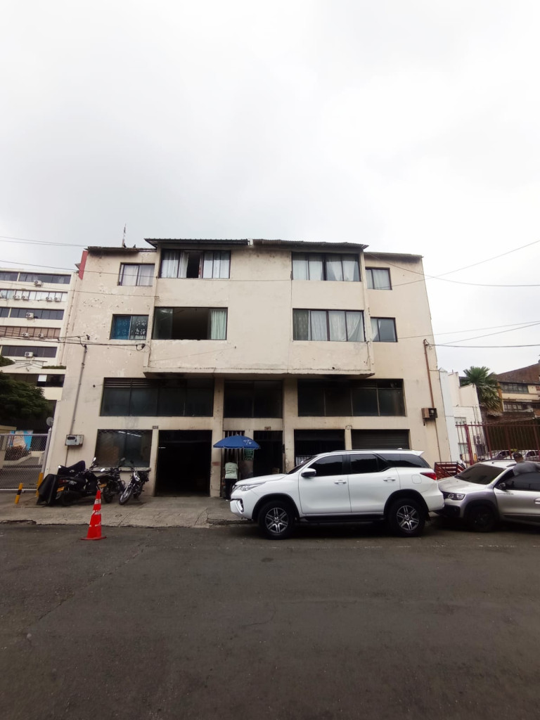 Edificio En Venta - San Nicolás, Cali