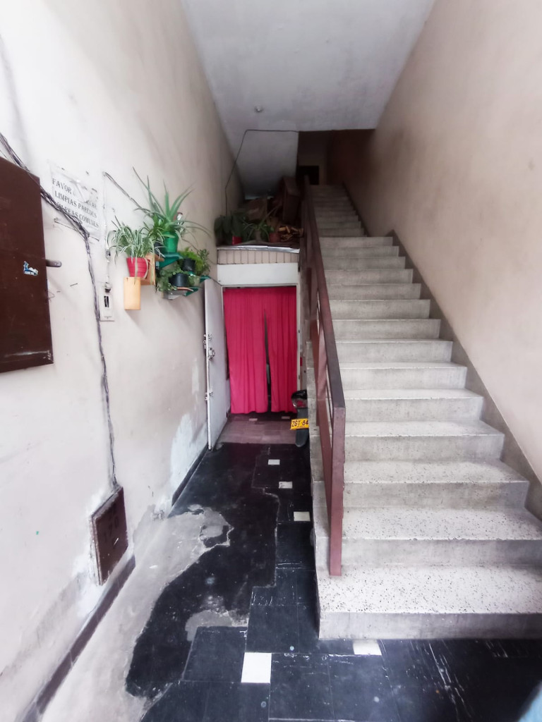 Edificio En Venta - San Nicolás, Cali