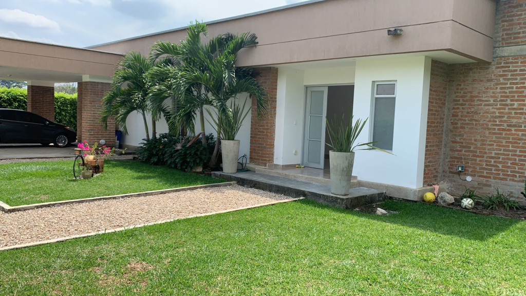 Casa En Venta - Alfaguara, Jamundí